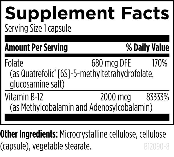 Ultra B12-Folate - Image 2