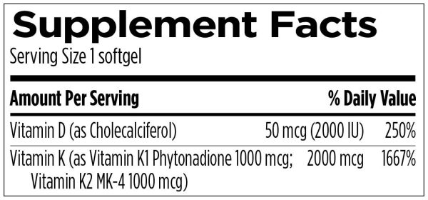 Vitamin D3 Pro softgels - Image 2