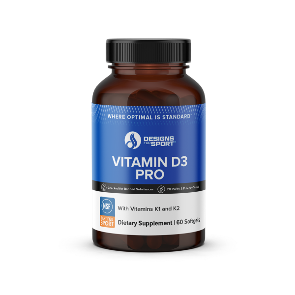 Vitamin D3 Pro softgels