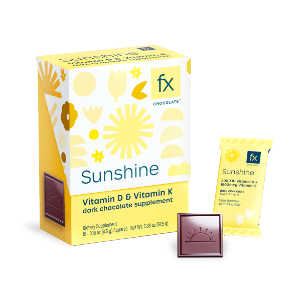 Fx Chocolate® Sunshine