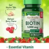 Biotin 5000 Mcg - Image 3