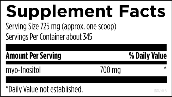 Inositol Powder - Image 2