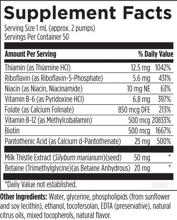 Liposomal B Supreme - Image 2