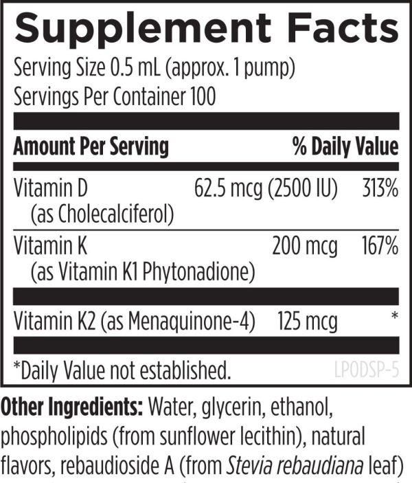 Liposomal D Supreme - Image 2