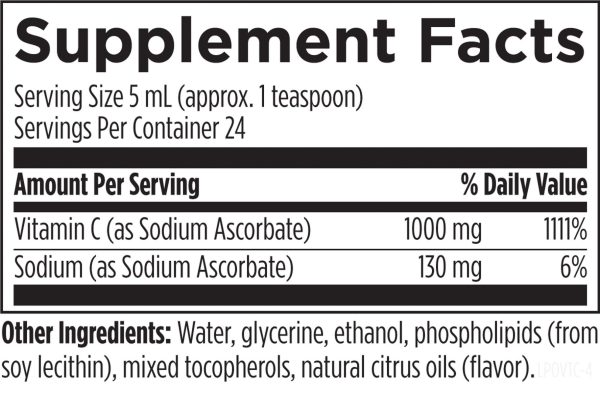 Liposomal Vitamin C - Image 2