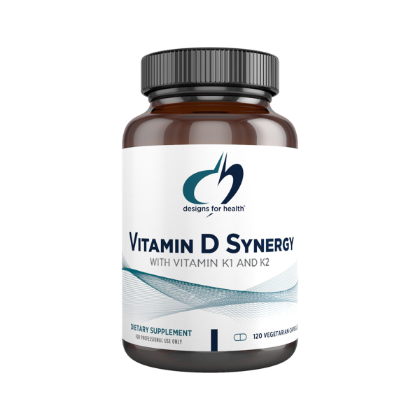 Vitamin D Synergy™