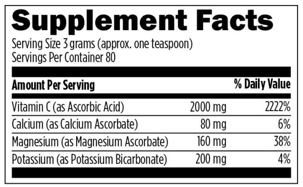 Vitamin C - Image 2