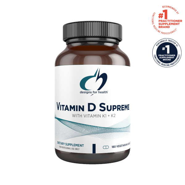 Vitamin D Supreme