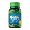 Liposomal Vitamin D3 5000 IU (125 mcg)