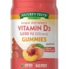 VITAMIN D3 5000 IU (125 MCG) | HIGH POTENCY