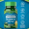 Liposomal Vitamin D3 5000 IU (125 mcg) - Image 5
