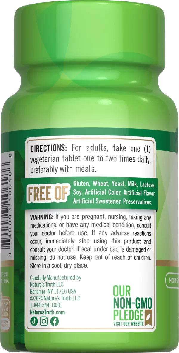 VITAMIN D3 400 IU (10 MCG) - Image 2