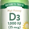 VITAMIN D3 1000 IU (25 MCG)