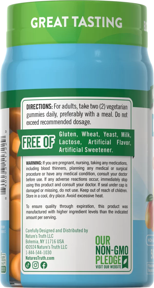 VITAMIN D3 + K2 - Image 3