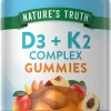 VITAMIN D3 + K2