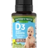 VITAMIN D3 BABY LIQUID DROPS 400 IU (10 MCG) - Image 2