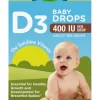 VITAMIN D3 BABY LIQUID DROPS 400 IU (10 MCG)
