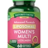WOMEN'S LIPOSOMAL MULTIVITAMIN WITH COLLAGEN