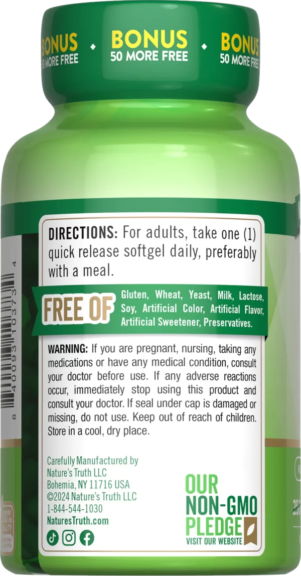 VITAMIN D3 2000 IU (50 MCG) - Image 3