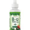 Vitamin B-12 Sublingual 10,000 mcg Liquid - Image 6