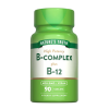 Vitamin B Complex with B-12