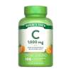 Vitamin C 1000 mg with Bioflavonoids, Rose Hips