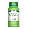 Vitamin B Complex with B-12