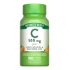 Vitamin C 500 mg with Bioflavonoids, Rose Hips