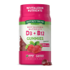 VITAMIN D3 + B-12