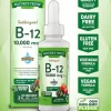 Vitamin B-12 Sublingual 10,000 mcg Liquid - Image 2