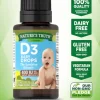 VITAMIN D3 BABY LIQUID DROPS 400 IU (10 MCG) - Image 4