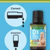 VITAMIN D3 BABY LIQUID DROPS 400 IU (10 MCG) - Image 6