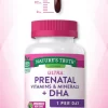 Prenatal Vitamins & Minerals with DHA, Folic Acid - Image 4