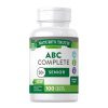 Multivitamin For Seniors Over 50 Plus