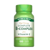 Vitamin B-Complex Complete with Vitamin C