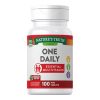 One Daily Women's and Men's Essential Multivitamin