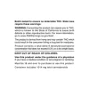 Broad Spectrum CBD Calm Capsules BROAD - Image 3