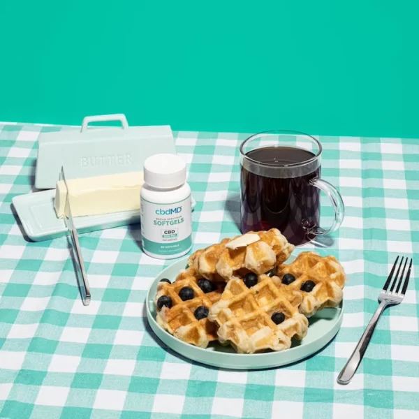 Broad Spectrum CBD Softgels - Image 8
