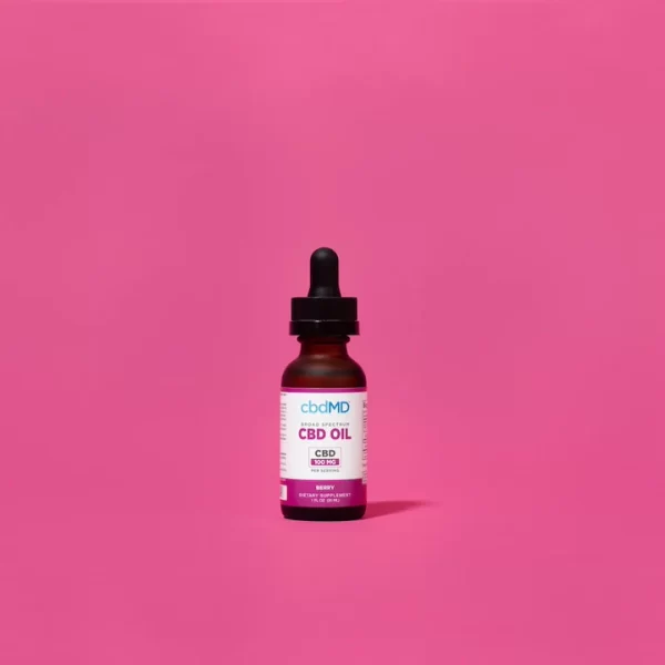 Broad Spectrum CBD Oil Tincture - Image 7