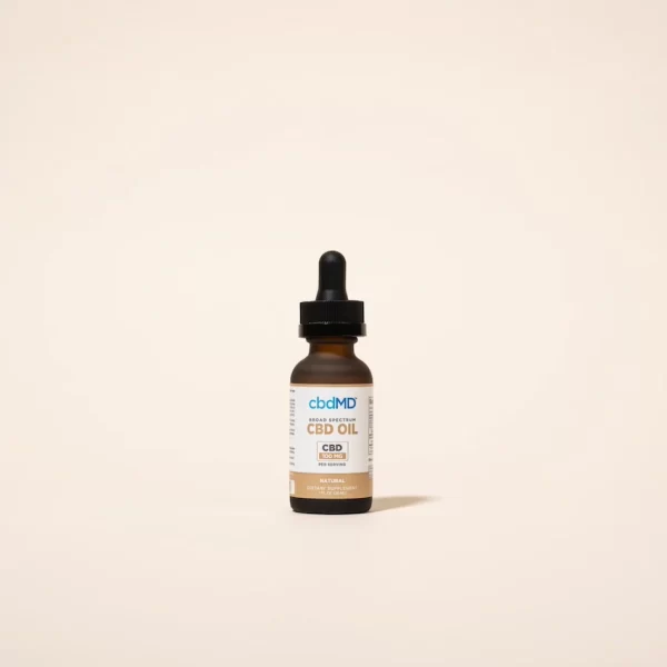 Broad Spectrum CBD Oil Tincture - Image 6