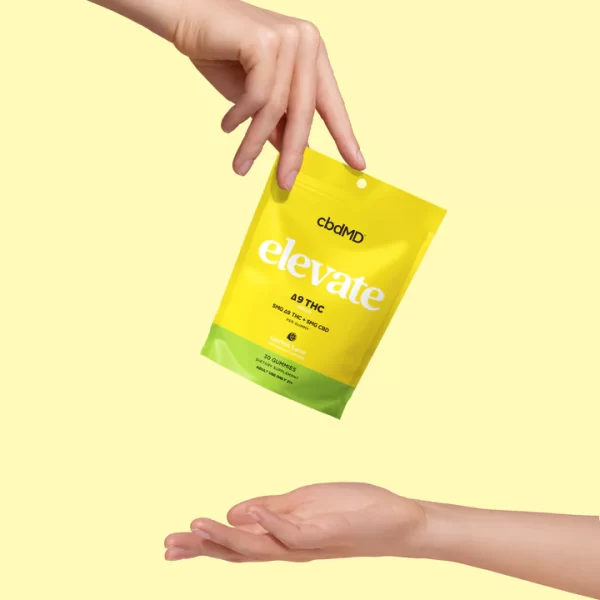 Delta 9 THC Elevate Gummies - Image 2