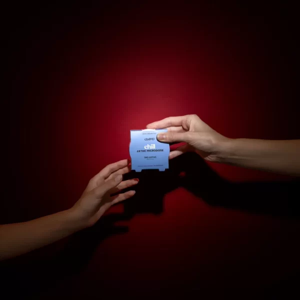 Delta 9 THC Microdose Chill Softgels - Image 7