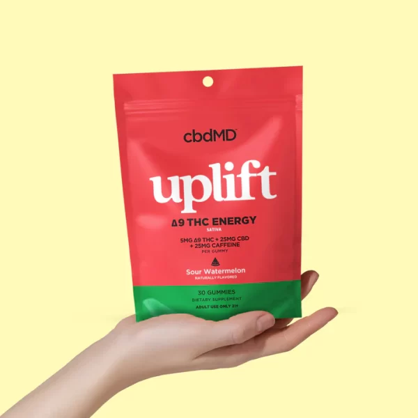 Delta 9 THC Uplift Gummies - Image 4