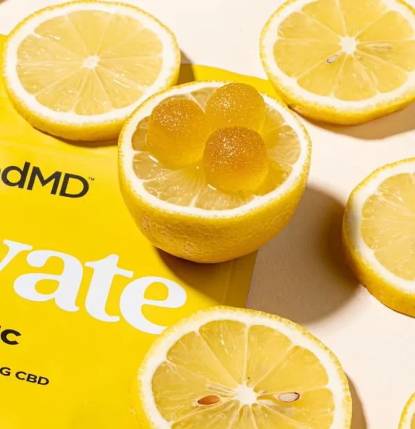 Delta 9 THC Elevate Gummies - Image 5