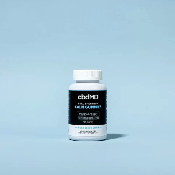 Full Spectrum CBD Calming Gummies - Image 5