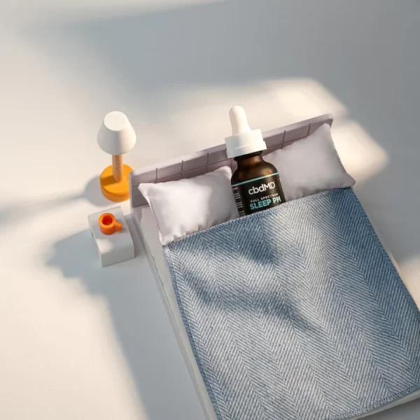 Full Spectrum CBD Sleep Tincture - Image 4