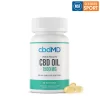 Broad Spectrum CBD NSF Softgels