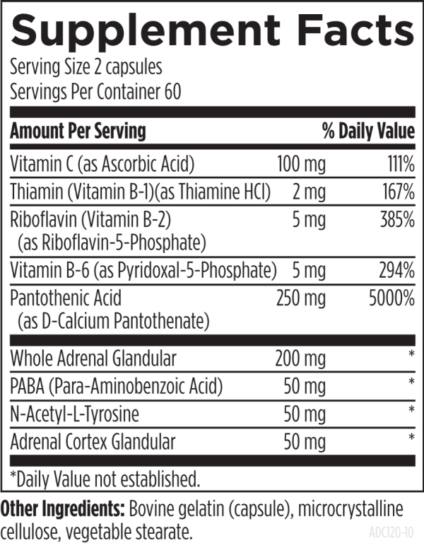 Adrenal Complex - Image 2