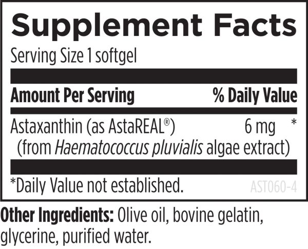 Astaxanthin - Image 2