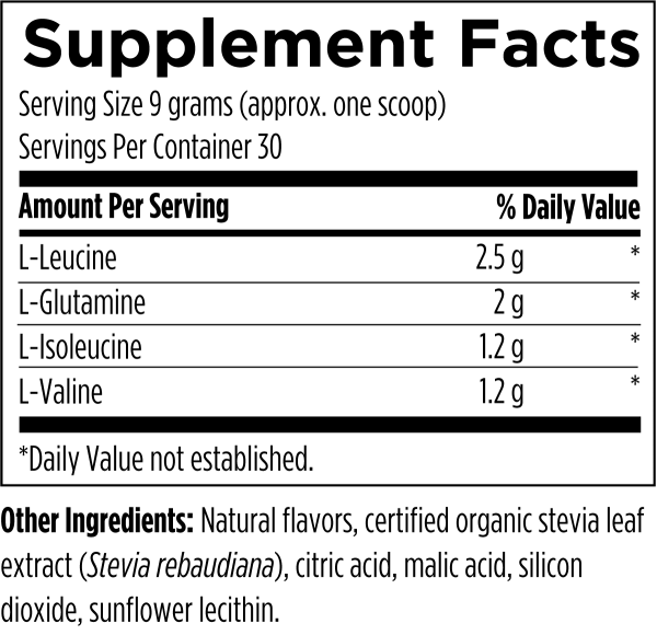BCAA Powder - Image 2